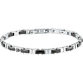 Herrenarmband Maserati Schmuck Keramik jm226atz81