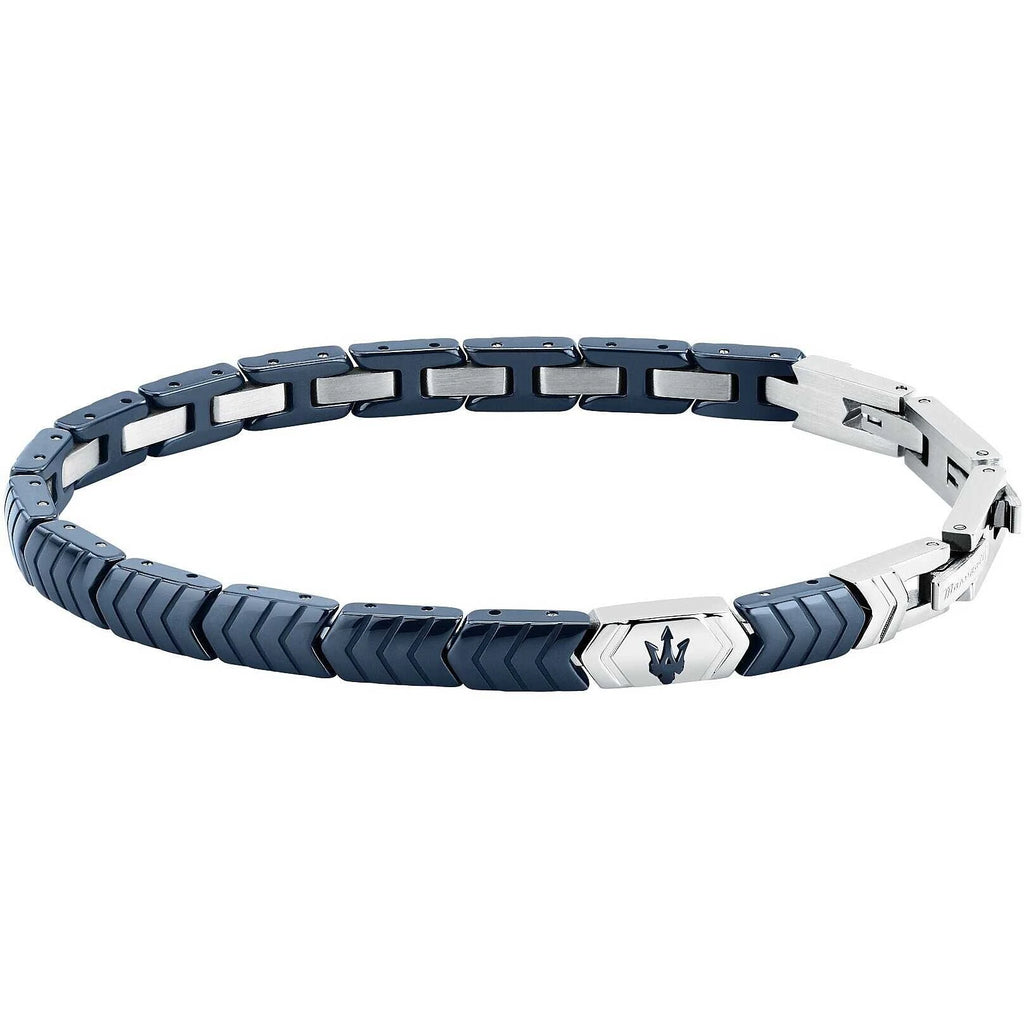 Armband Herren Maserati Schmuck Keramik jm226atz87