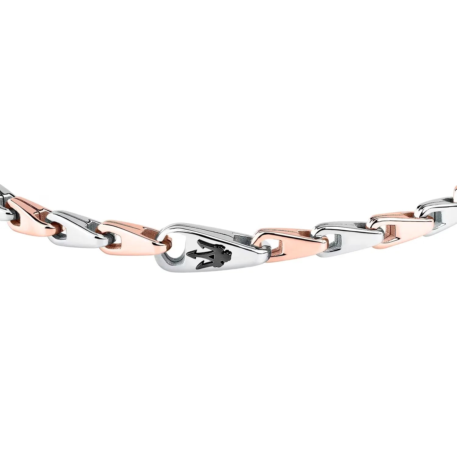 Bracciale uomo gioielli Maserati iconic JM425AVD101