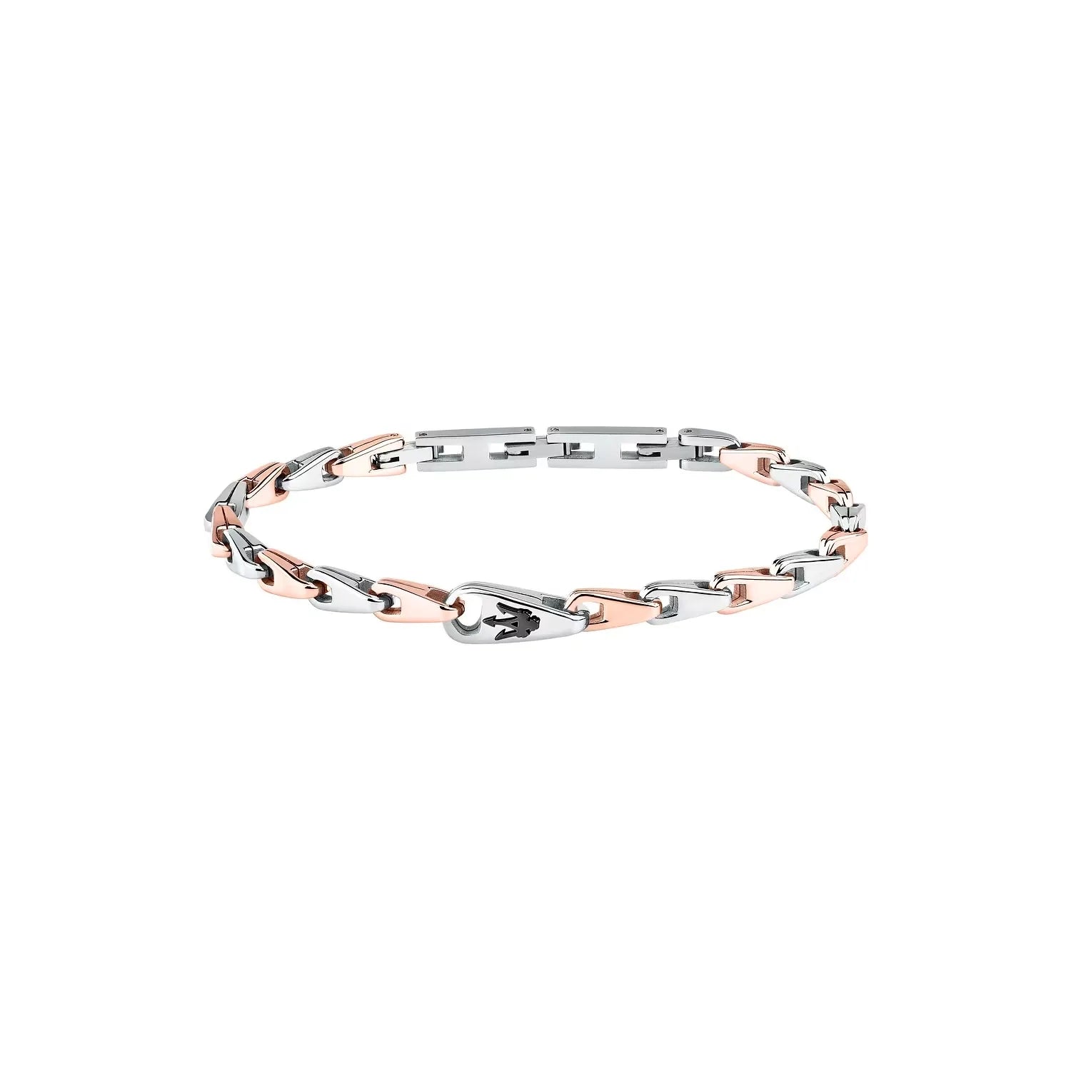 Bracciale uomo gioielli Maserati iconic JM425AVD101