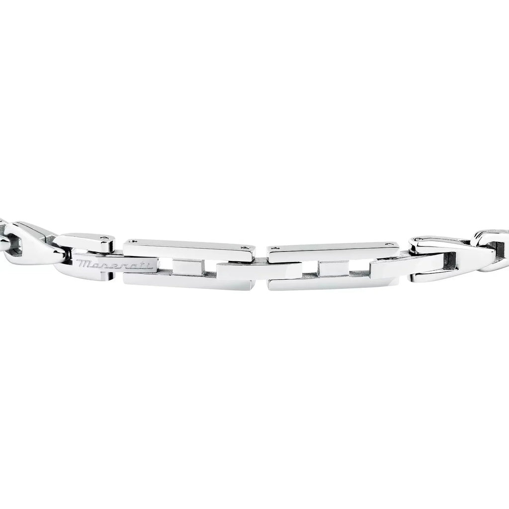 Bracciale uomo gioielli Maserati iconic JM425AVD102