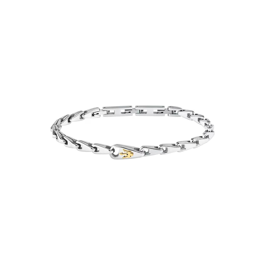 Bracciale uomo gioielli Maserati iconic JM425AVD102
