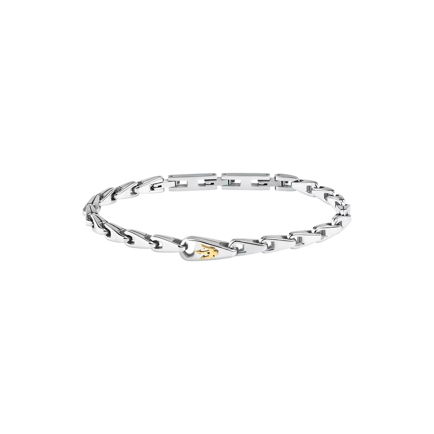 Bracciale uomo gioielli Maserati iconic JM425AVD102