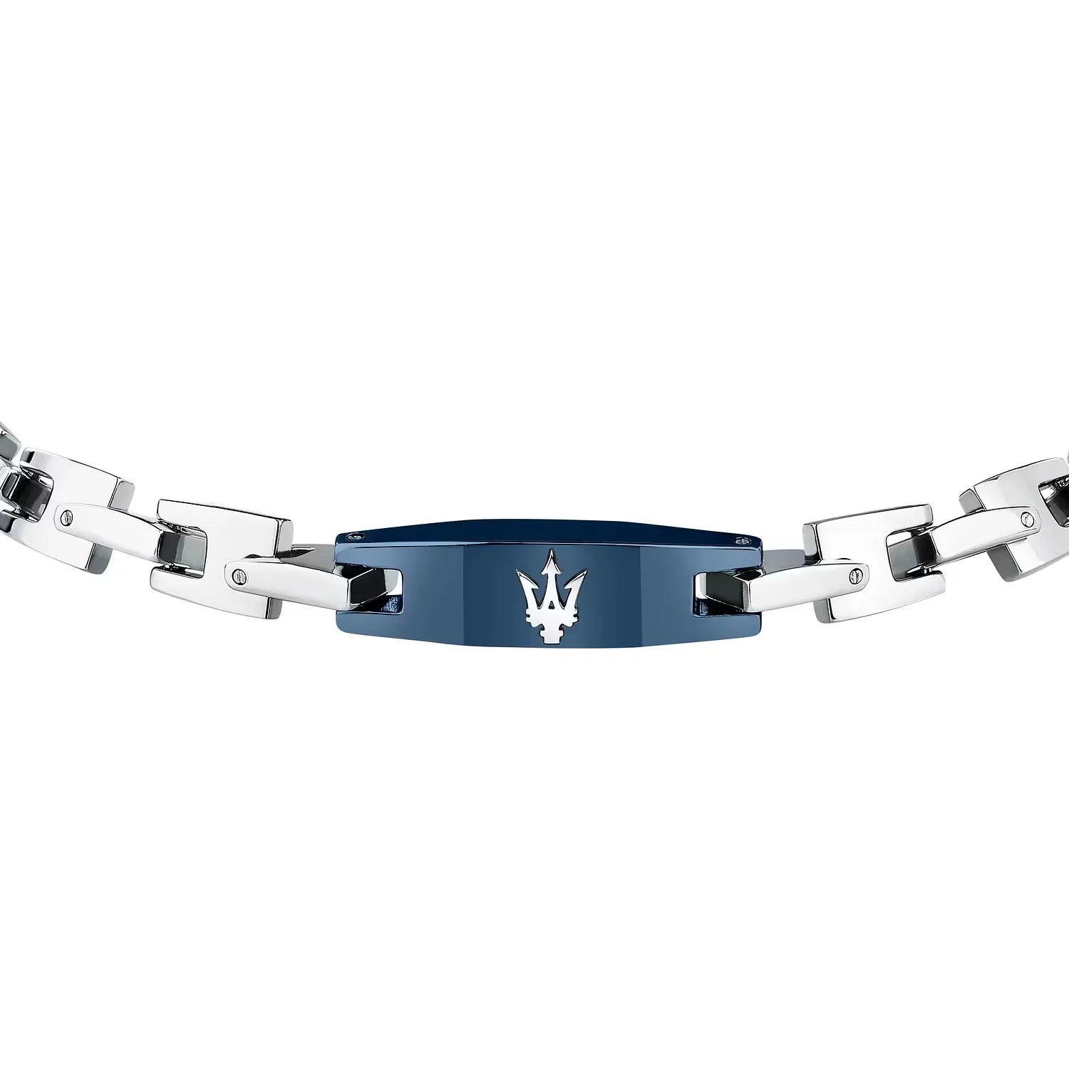 Bracciale uomo gioielli Maserati iconic JM425AVD105