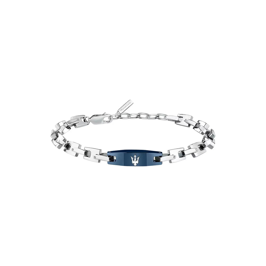 Bracciale uomo gioielli Maserati iconic JM425AVD105