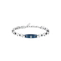 Bracciale uomo gioielli Maserati iconic JM425AVD105