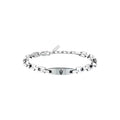 Bracciale uomo gioielli Maserati iconic JM425AVD106