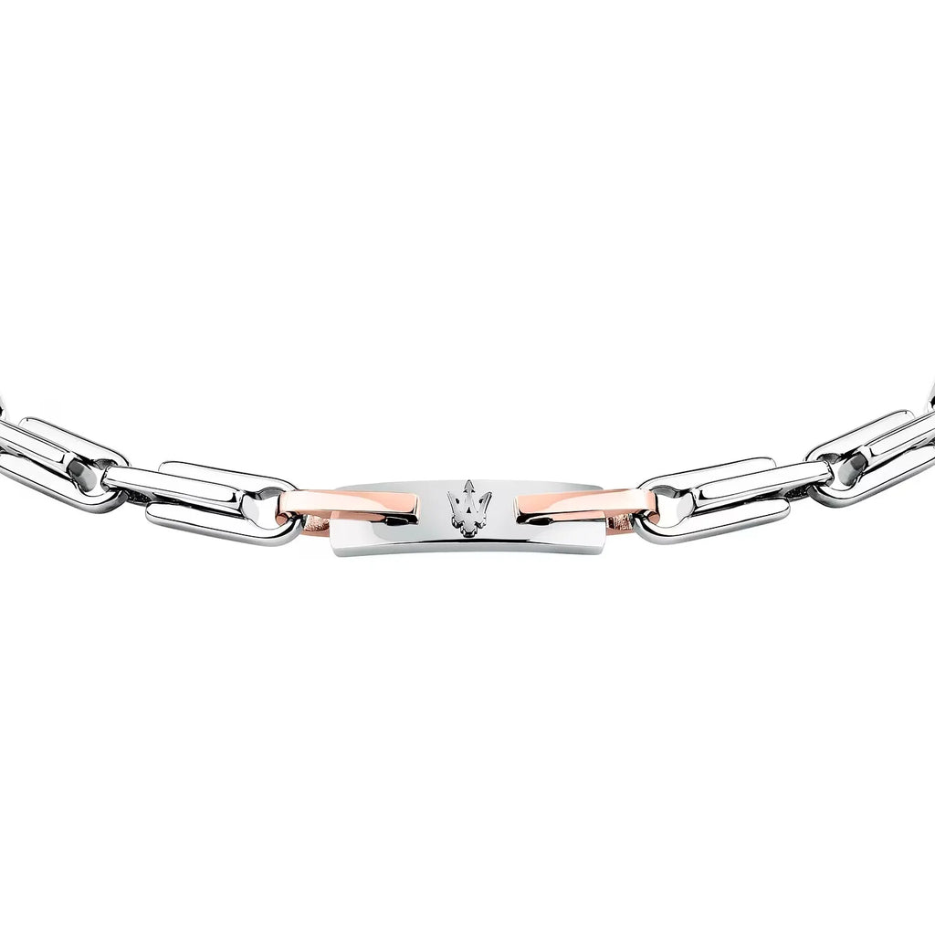 Herrenarmband Maserati Iconic Schmuck JM425AVD107