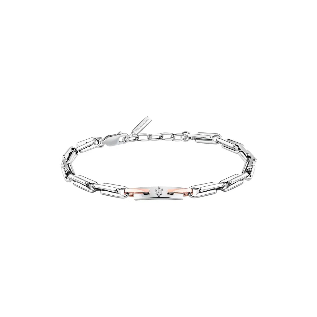 Herrenarmband Maserati Iconic Schmuck JM425AVD107