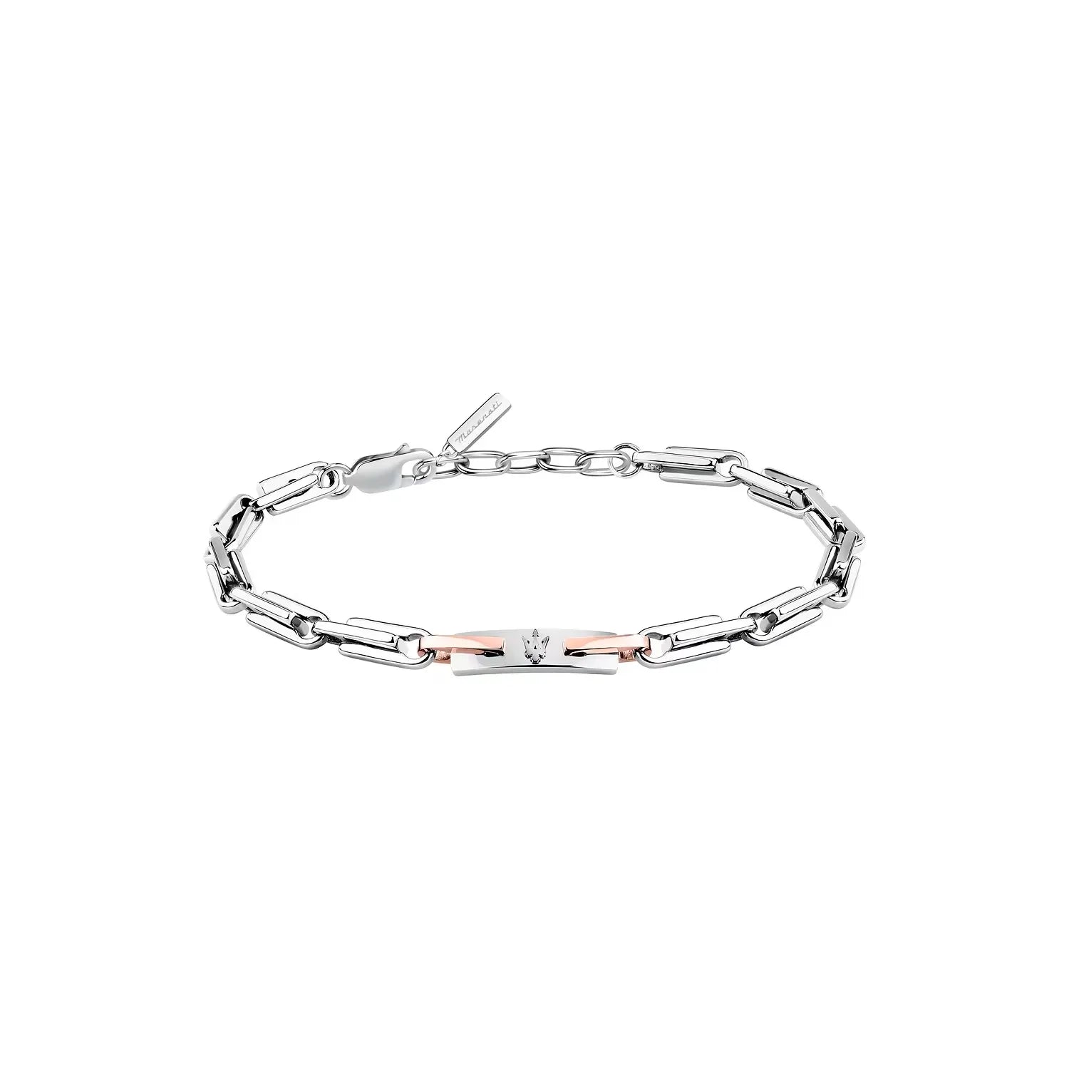 Herrenarmband Maserati Iconic Schmuck JM425AVD107