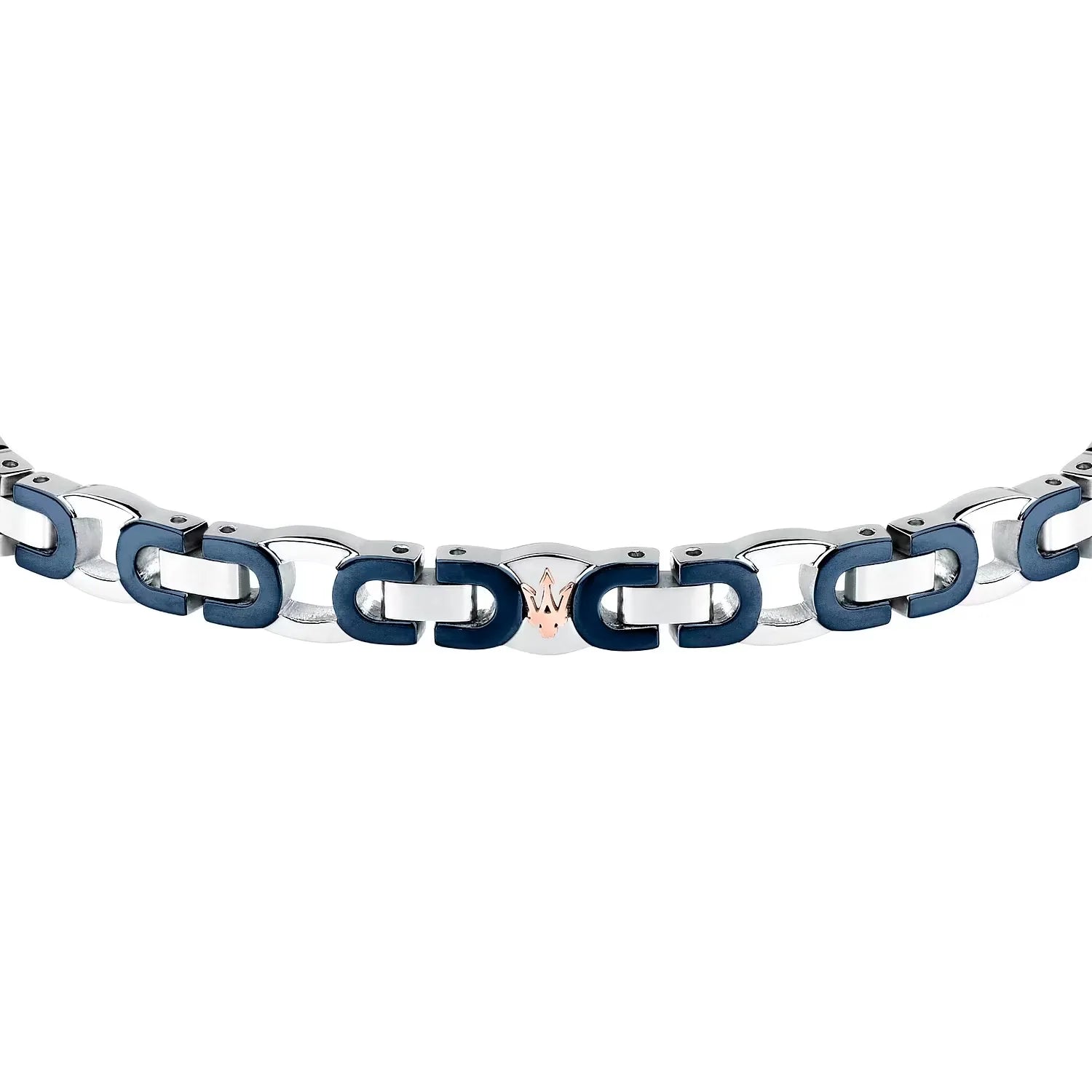 Bracciale uomo gioielli Maserati iconic JM425AVD96