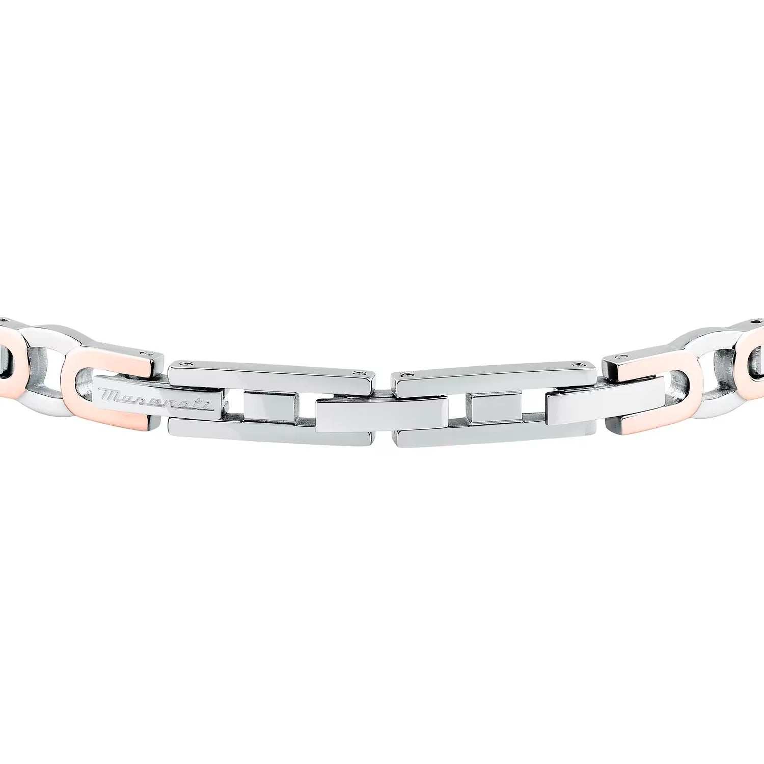 Bracciale uomo gioielli Maserati iconic JM425AVD97