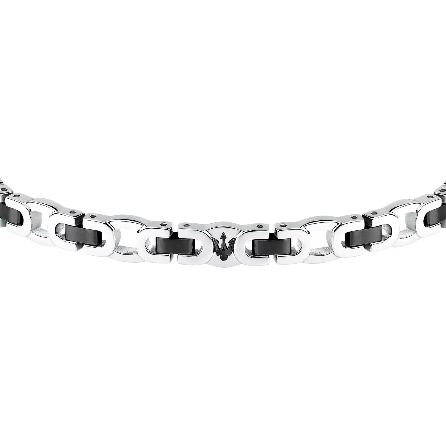 Bracciale uomo gioielli Maserati iconic JM425AVD98