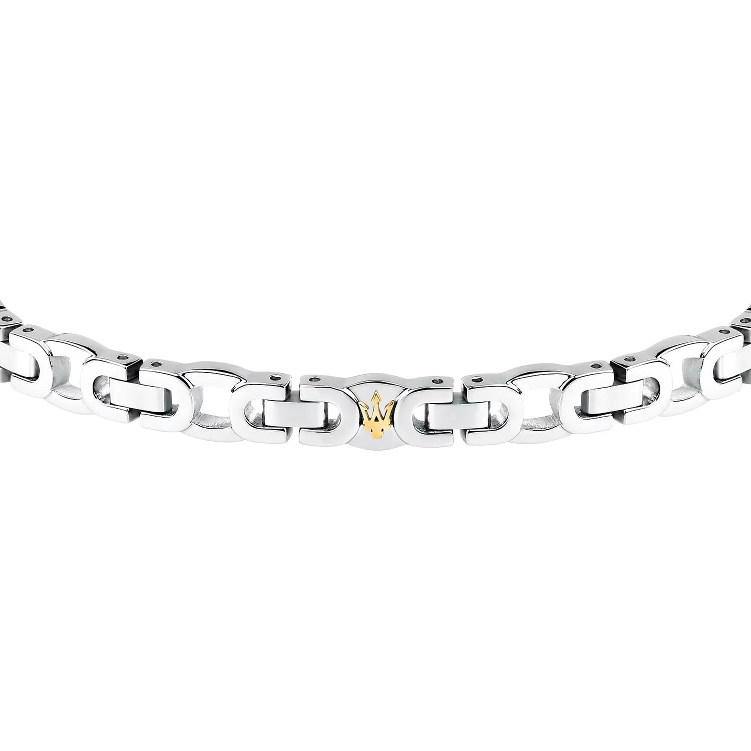 Bracciale uomo gioielli Maserati iconic JM425AVD99