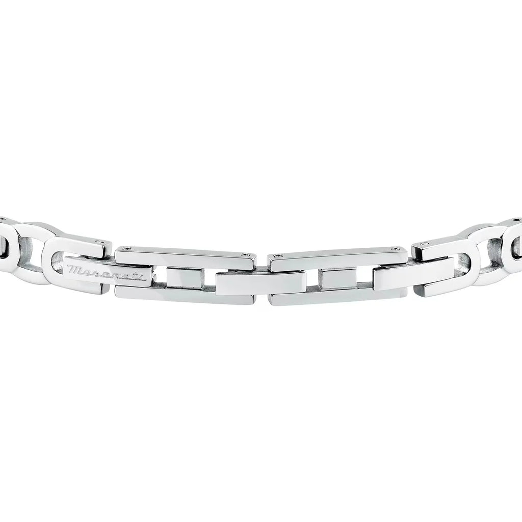 Bracciale uomo gioielli Maserati iconic JM425AVD99