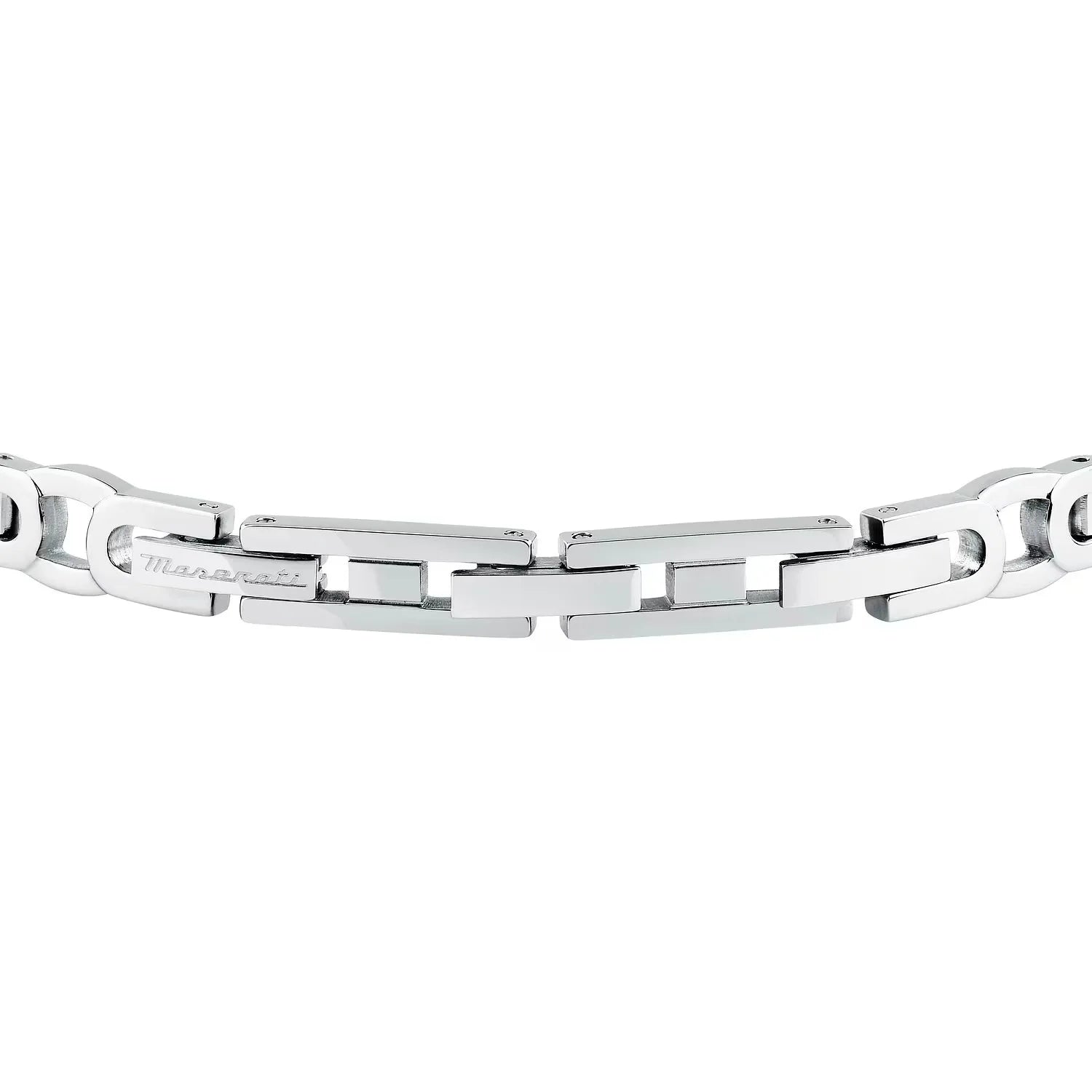 Bracciale uomo gioielli Maserati iconic JM425AVD99