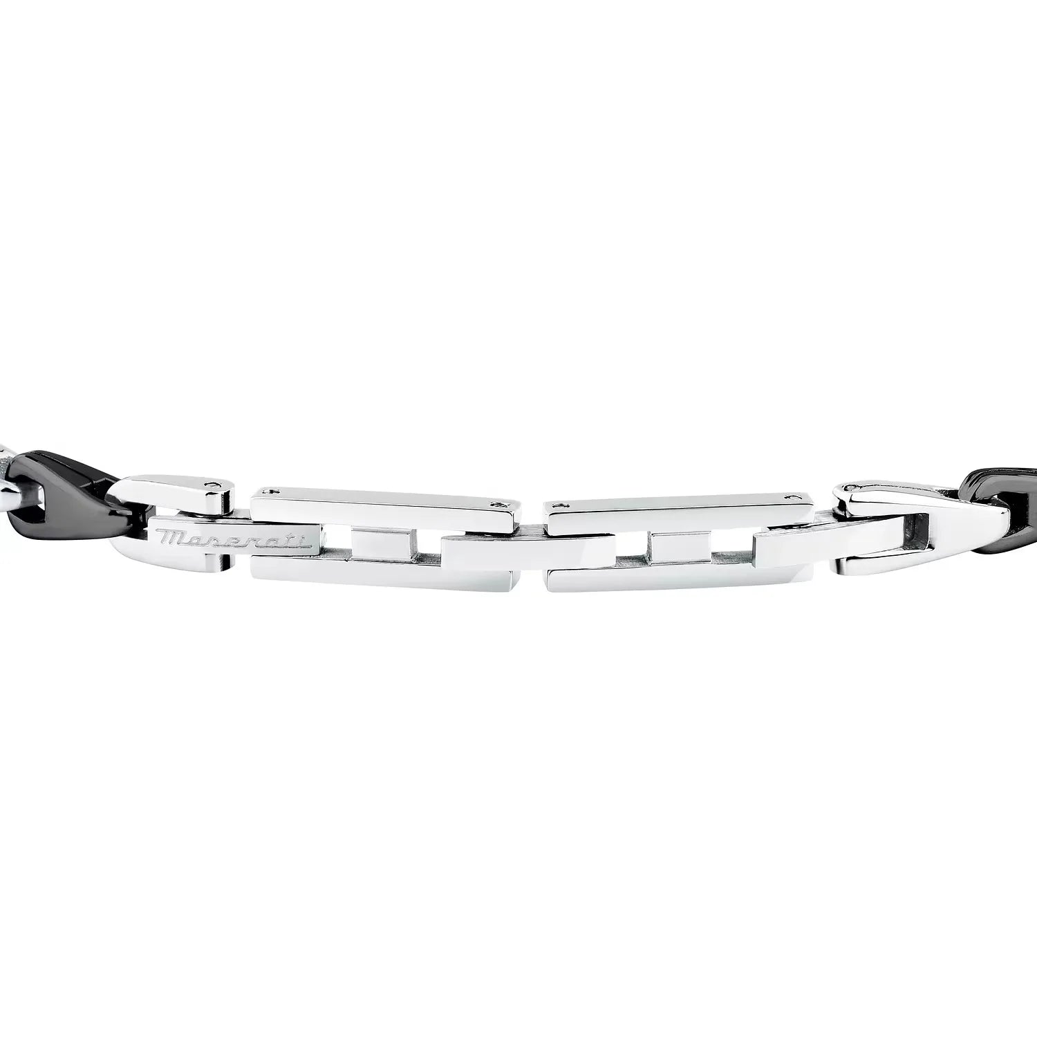 Bracciale uomo gioielli Maserati iconic jm425avd100