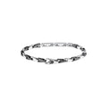 Bracciale uomo gioielli Maserati iconic jm425avd100