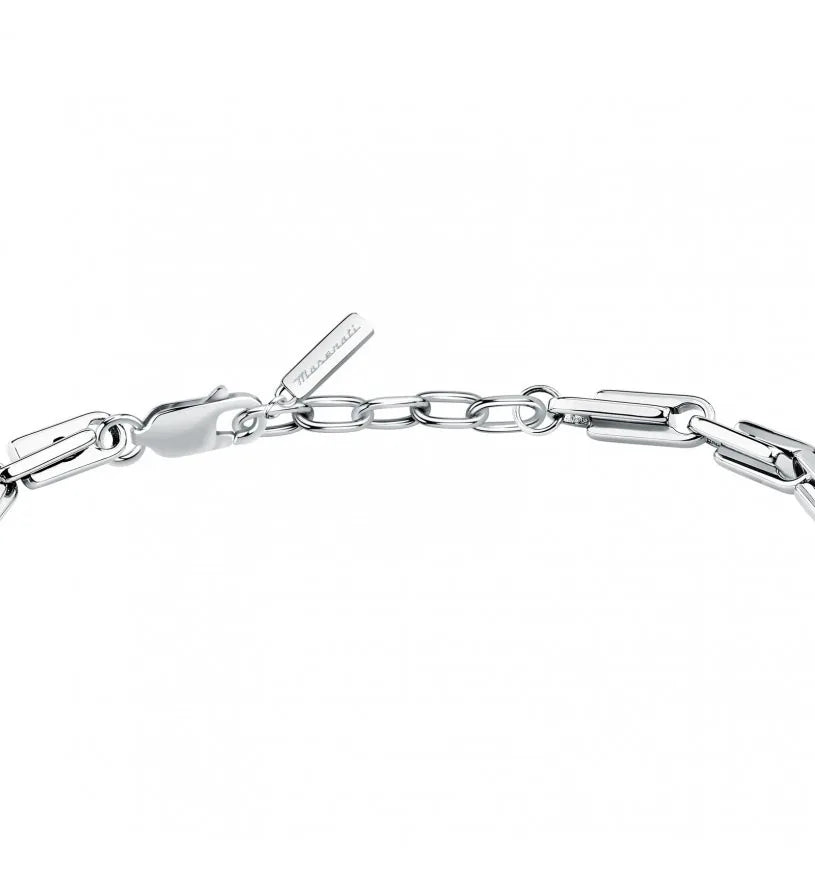 Maserati Herrenarmband Schmuck aus Stahl JM425AVD108