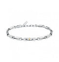 Maserati Herrenarmband Schmuck aus Stahl JM425AVD108
