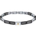 Bracciale uomo gioielli Maserati jewels jm223atz22