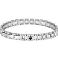 Bracciale uomo gioielli Maserati jm219aqh18