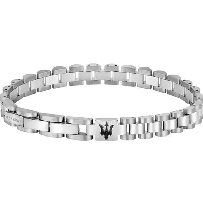 Bracciale uomo gioielli Maserati jm219aqh18