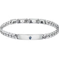 Bracciale uomo gioielli Maserati jm222avd05