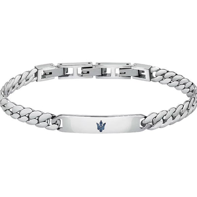 Bracciale uomo gioielli Maserati jm222avd05