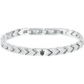 Bracciale uomo gioielli Maserati jm225avd91