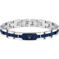 Bracciale uomo gioielli Maserati jm419asc02