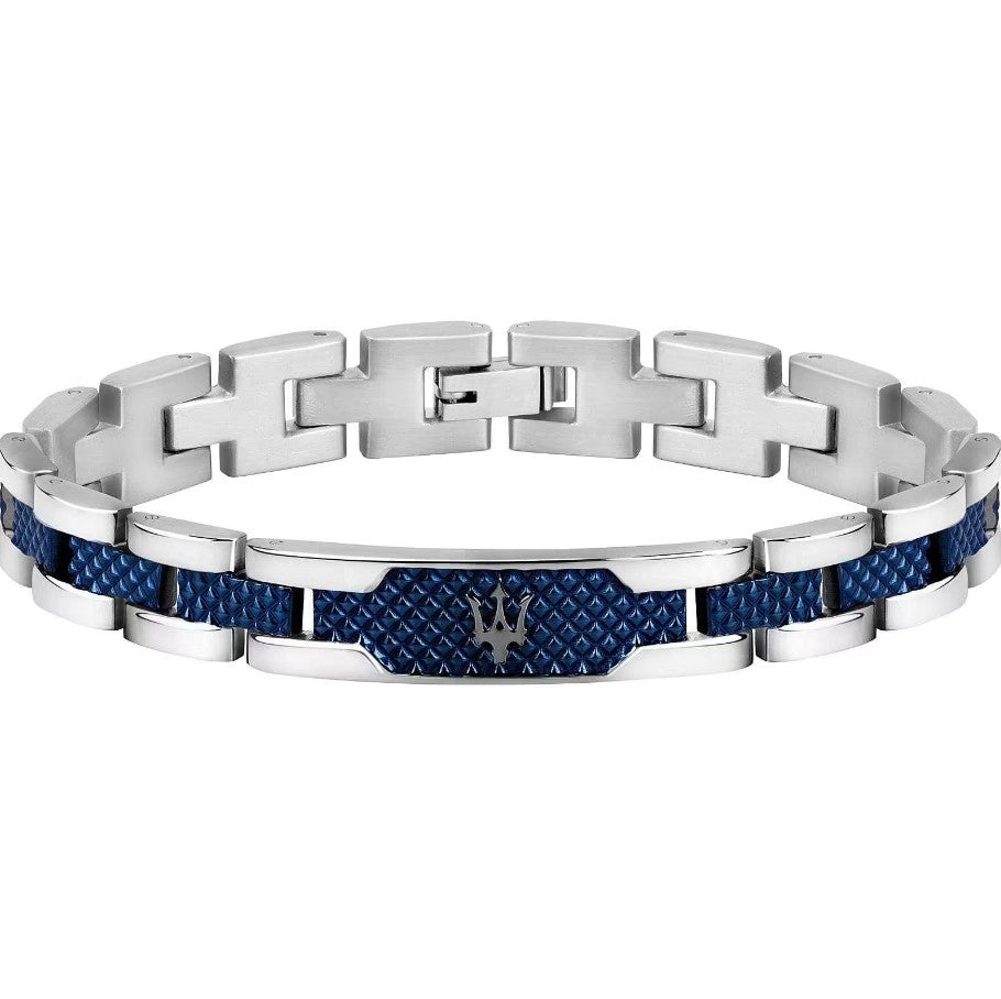 Bracciale uomo gioielli Maserati jm419asc02