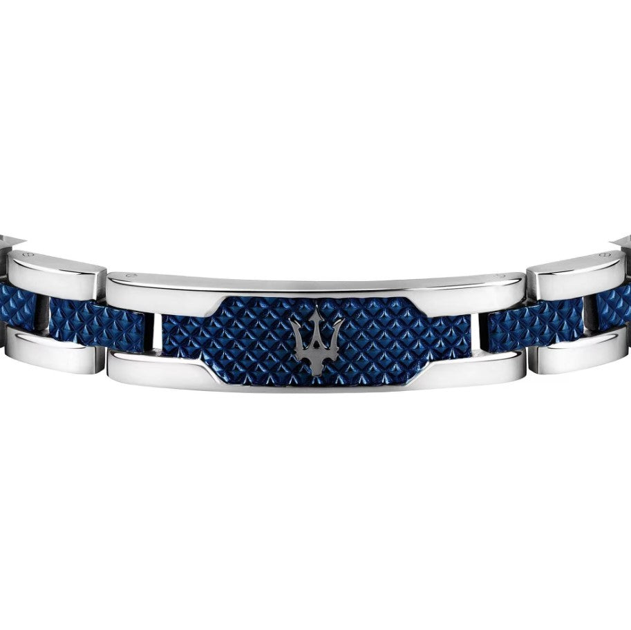 Bracciale uomo gioielli Maserati jm419asc02