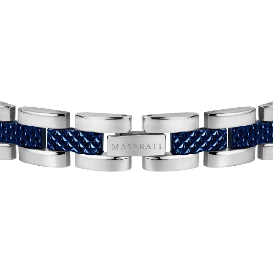 Bracciale uomo gioielli Maserati jm419asc02