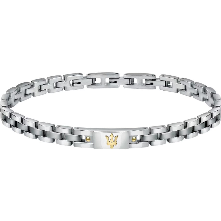 Bracciale uomo gioielli Maserati jm420ath05