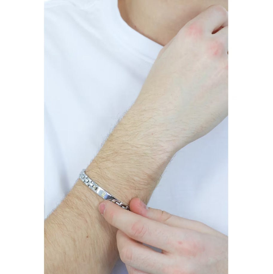 Bracciale uomo gioielli Maserati jm420ath05
