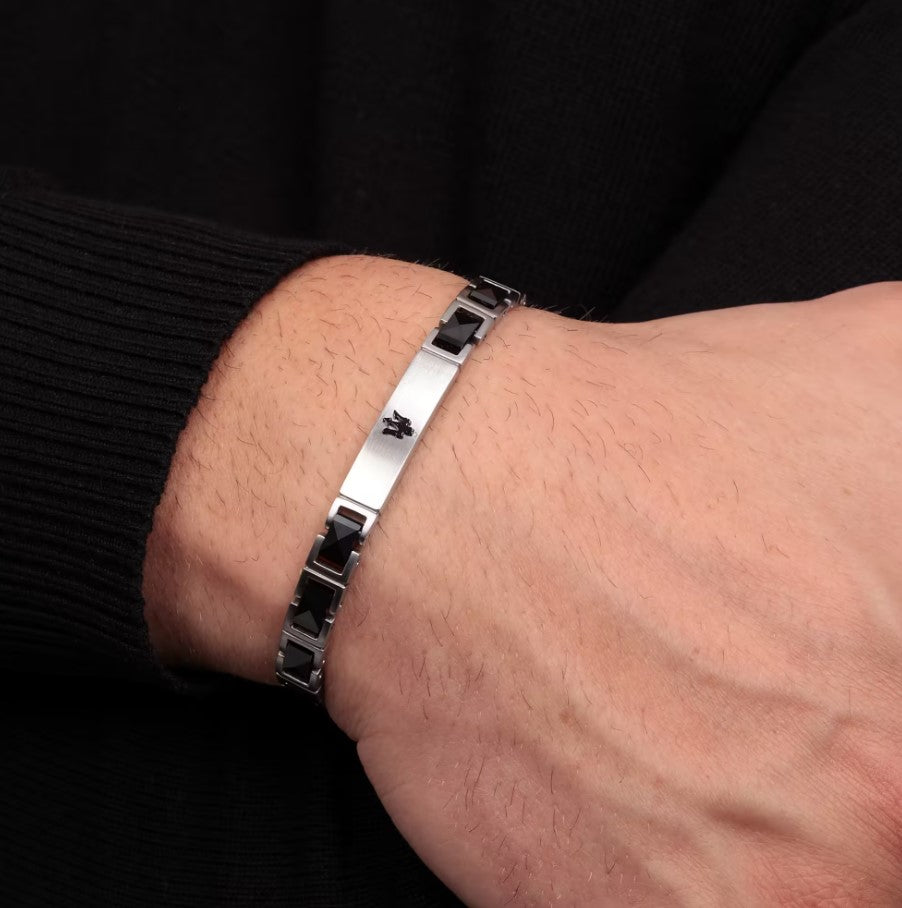 Herrenarmband Maserati Schmuck jm420ati06