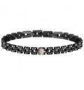 Bracciale uomo gioielli Maserati jm420atj01