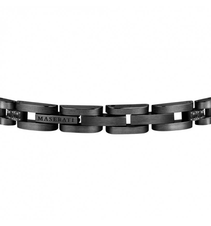 Bracciale uomo gioielli Maserati jm420atj01