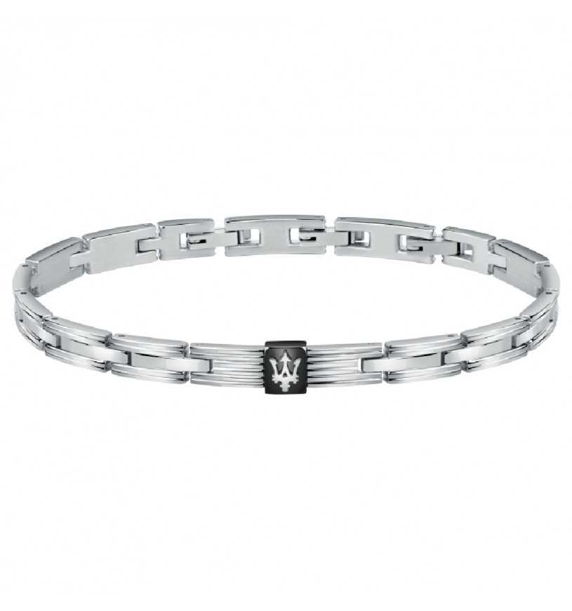 Bracciale uomo gioielli Maserati jm420atk04
