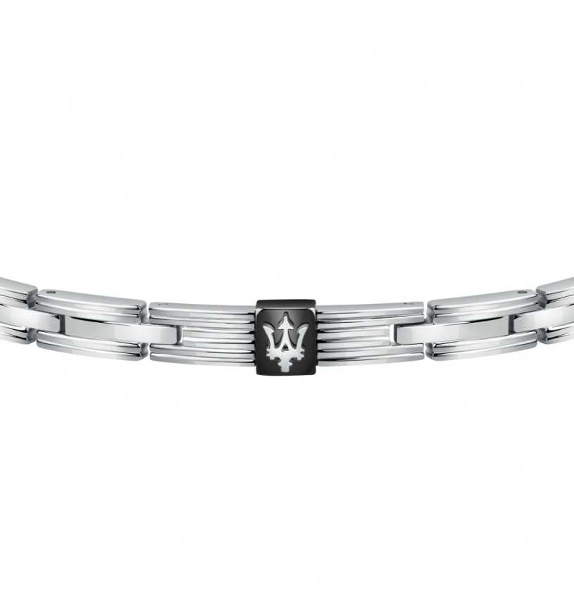 Bracciale uomo gioielli Maserati jm420atk04