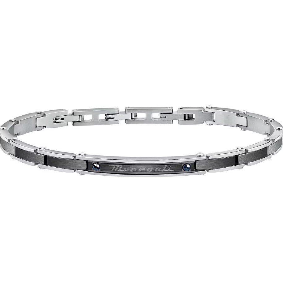 Bracciale uomo gioielli Maserati jm421atk15