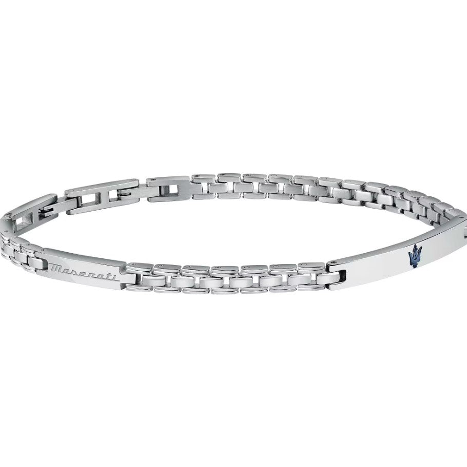Bracciale uomo gioielli Maserati jm421atk19