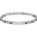 Bracciale uomo gioielli Maserati jm422atj10