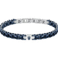 Bracciale uomo gioielli Maserati jm422atz14