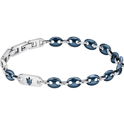 Bracciale uomo gioielli Maserati jm422atz18