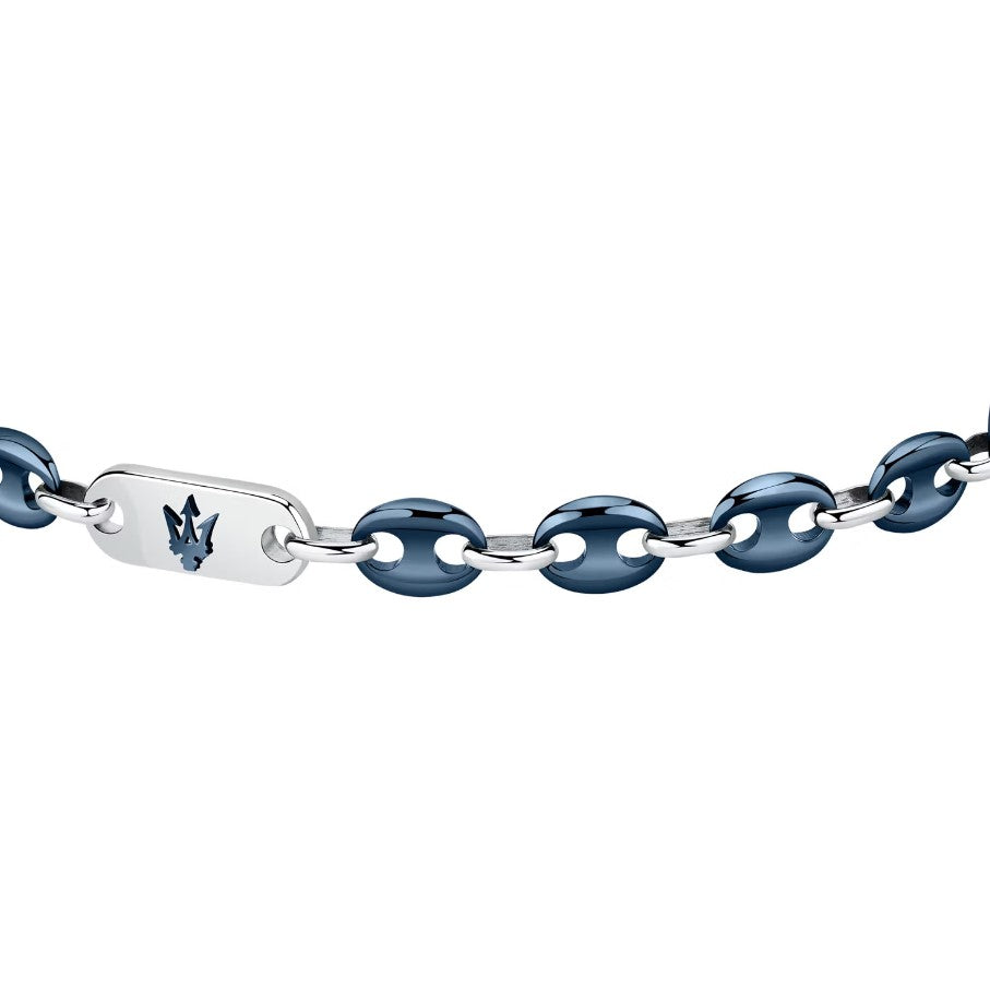 Bracciale uomo gioielli Maserati jm422atz18
