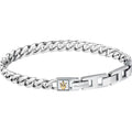 Bracciale uomo gioielli Maserati jm422avd09