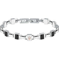 Bracciale uomo gioielli Maserati jm424atz41