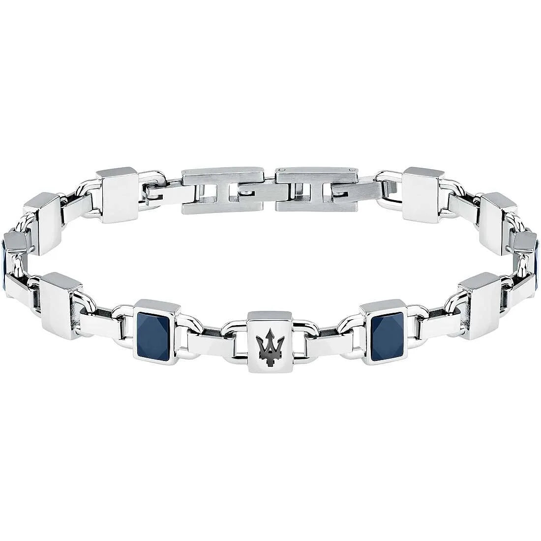 Maserati Herrenarmband Schmuck jm424atz42